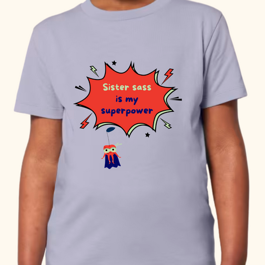 Superpower Threads - Lavender