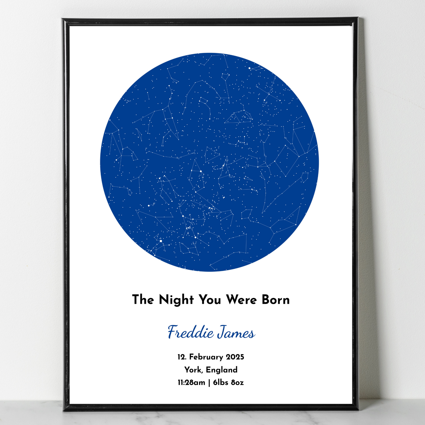 Born Under These Stars