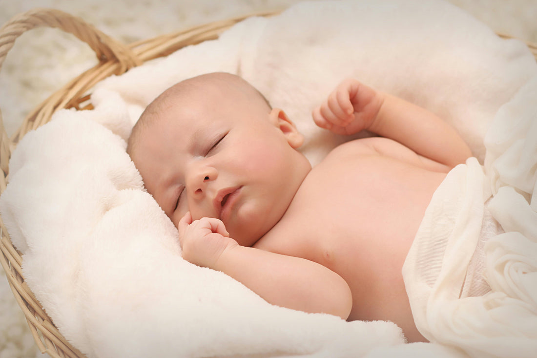 How to Create a Calm Bedtime Routine for Baby