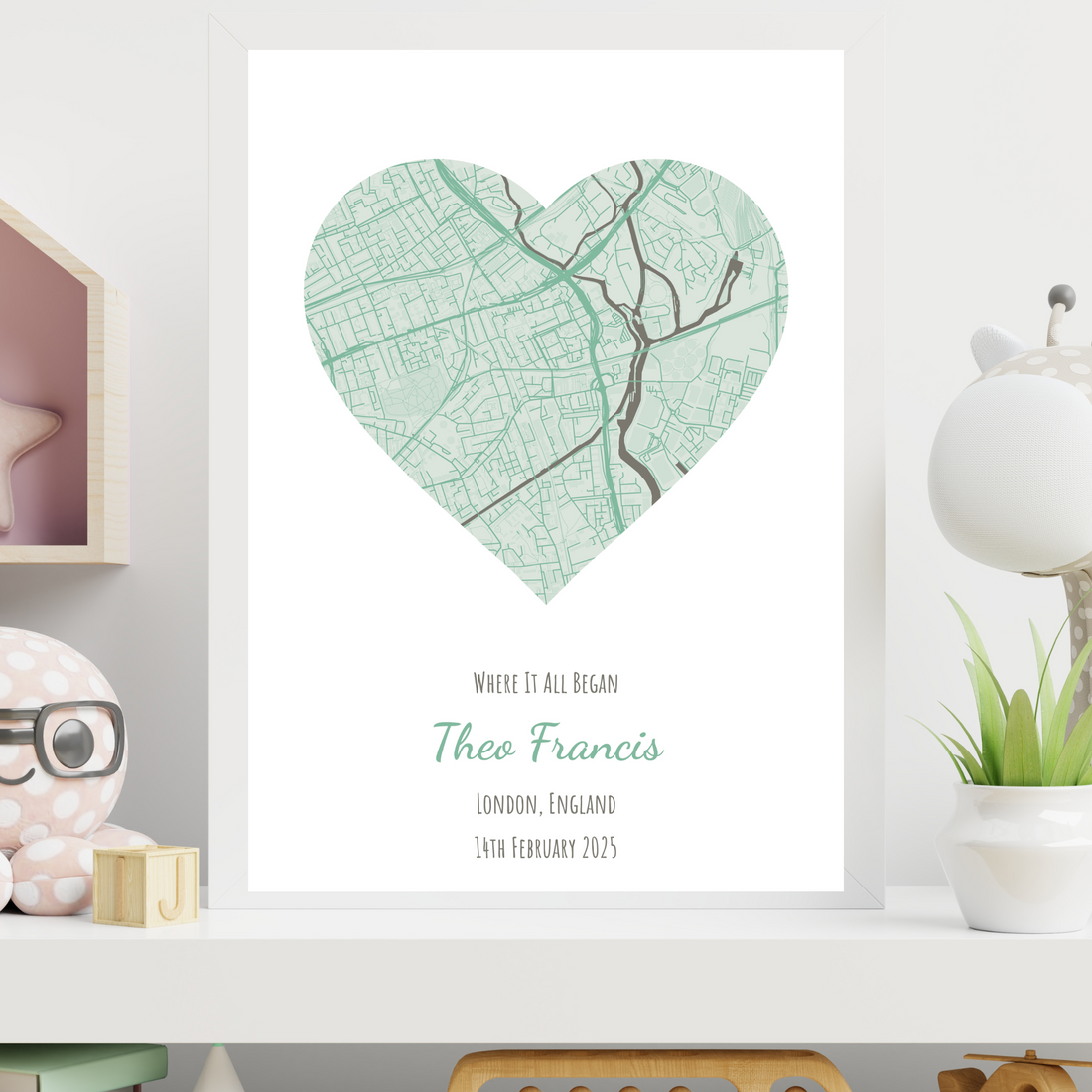 How to Create a Nursery That Grows With Your Baby