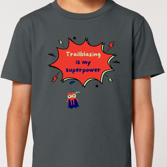 Superpower Threads - Grey