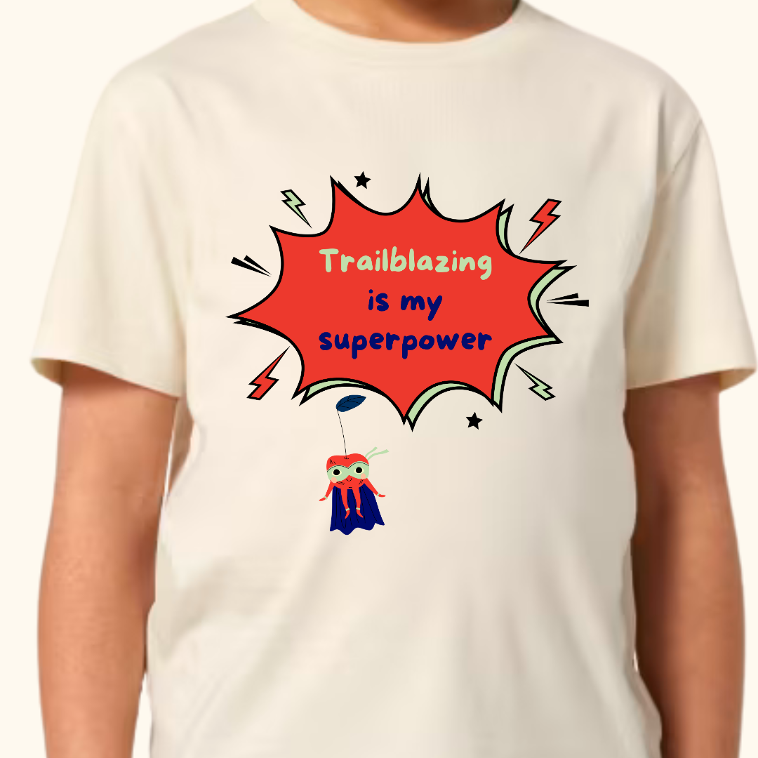 Superpower Threads - Neutral