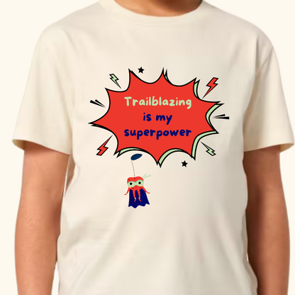 Superpower Threads - Neutral