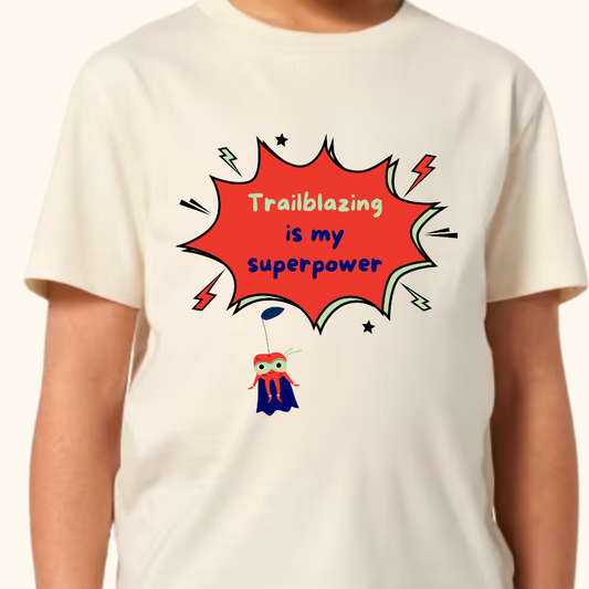 Superpower Threads - Neutral