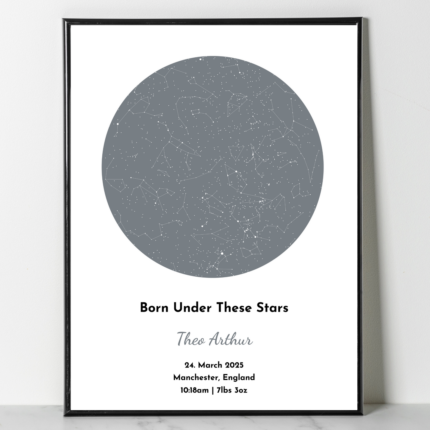 Born Under These Stars