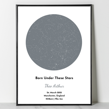 Born Under These Stars
