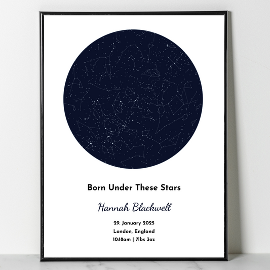 Born Under These Stars