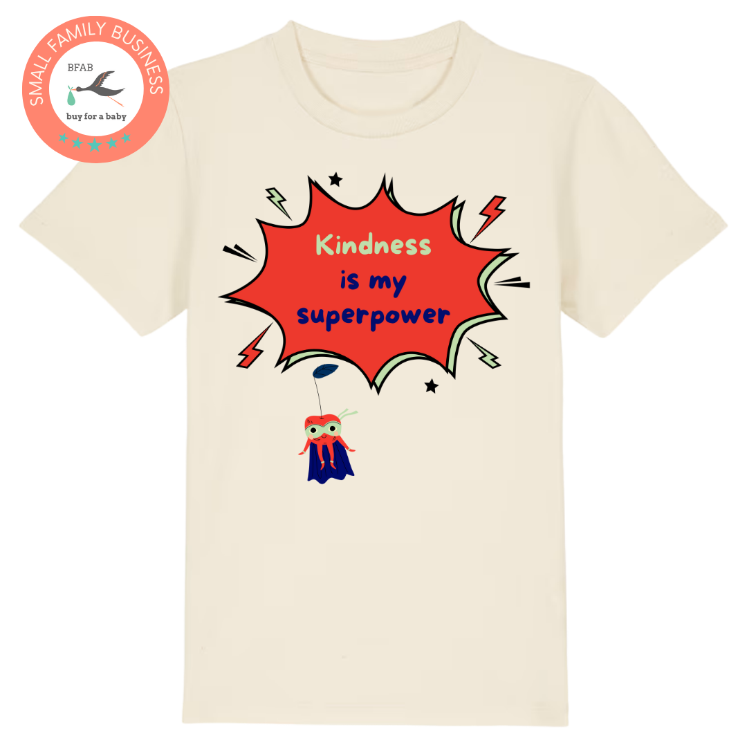 Superpower Threads - Neutral
