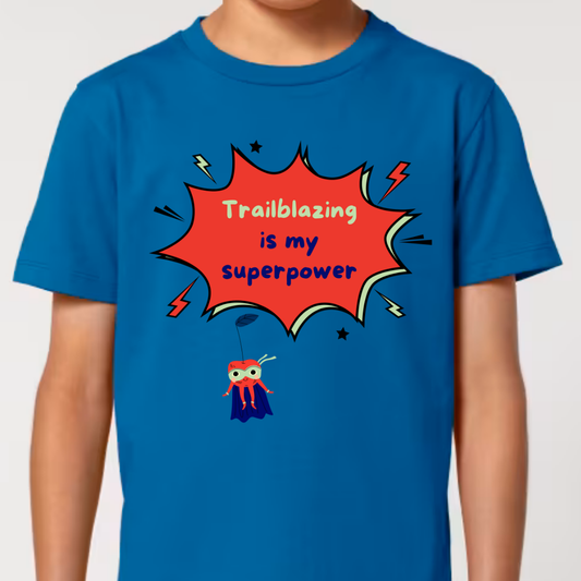 Superpower Threads - Blue